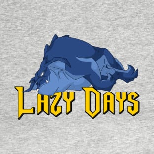 Lazy Days T-Shirt